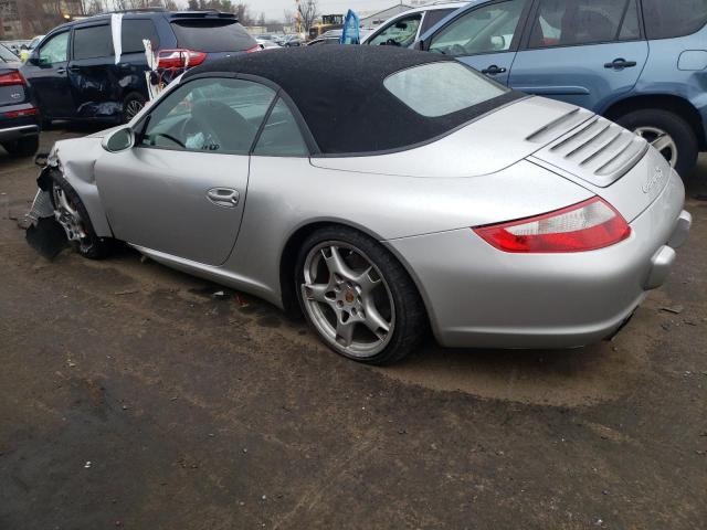 Photo 2 from auction – 2007 PORSCHE 911 CARRER with VIN WP0CB29937S775847