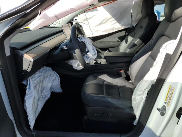 Photo 7 from auction – 2021 TESLA MODEL Y with VIN 5YJYGDEF7MF209729
