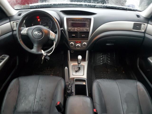 Photo 8 from auction – 2010 SUBARU FORESTER 2 with VIN JF2SH6DC0AH902936