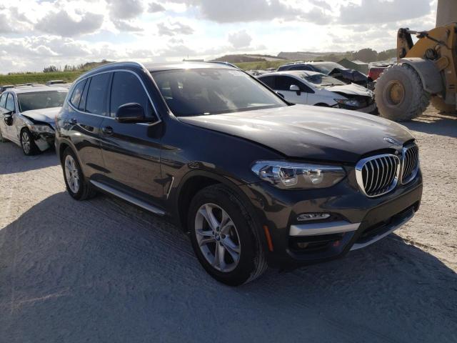 Photo 4 from auction – 2019 BMW X3 SDRIVE3 with VIN 5UXTR7C56KLR53184