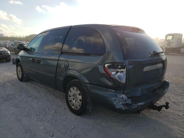 Photo 2 from auction – 2005 DODGE GRAND CARA with VIN 1D4GP24R75B336001