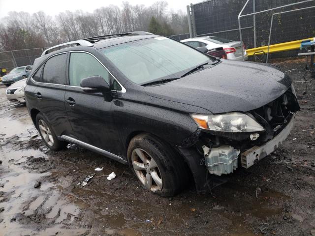 Photo 4 from auction – 2010 LEXUS RX 350 with VIN 2T2BK1BA1AC074786