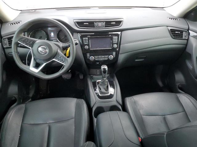 Photo 8 from auction – 2017 NISSAN ROGUE S with VIN 5N1AT2MT3HC756696