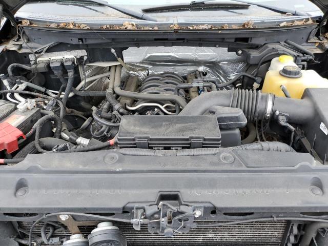 Photo 11 from auction – 2014 FORD F150 SUPER with VIN 1FTFW1EF2EFC30333