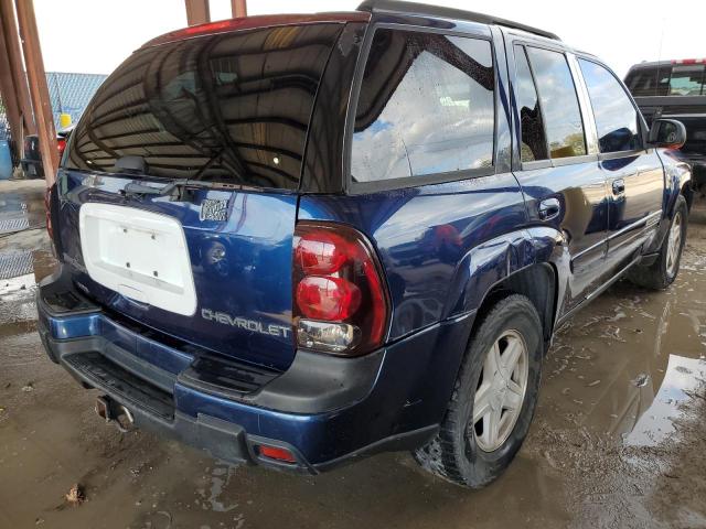 Photo 3 from auction – 2003 CHEVROLET TRAILBLAZE with VIN 1GNDS13S032228823