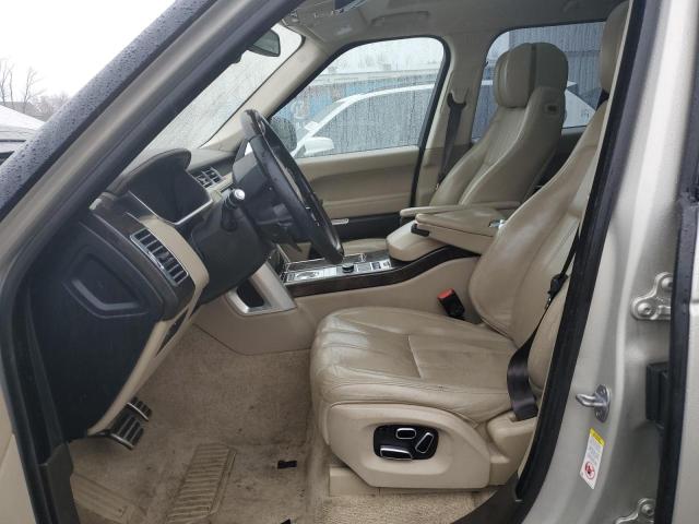 Photo 7 from auction – 2014 LAND ROVER RANGE ROVE with VIN SALGS2EF5EA126480