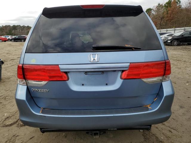 Photo 6 from auction – 2008 HONDA ODYSSEY EX with VIN 5FNRL38708B027178