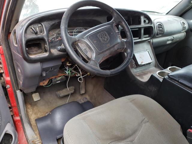 Photo 8 from auction – 2001 DODGE RAM 3500 with VIN 1B7MC33661J589450