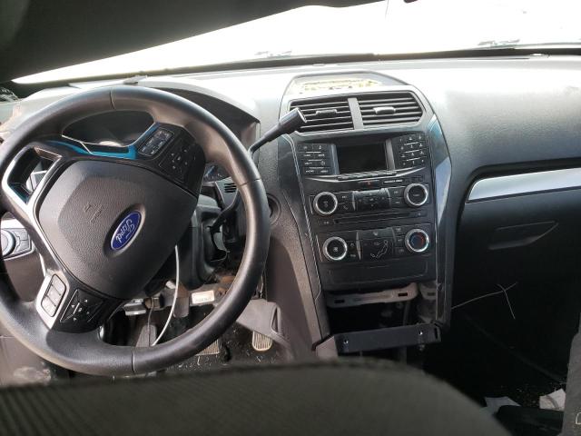 Photo 8 from auction – 2016 FORD EXPLORER P with VIN 1FM5K8AT5GGC61208