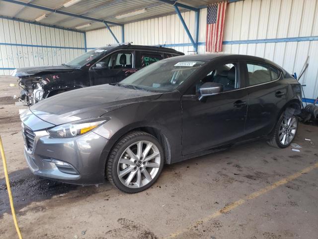 MAZDA 3 TOURING 2017 with VIN 3MZBN1V71HM101236 - Photo from auction