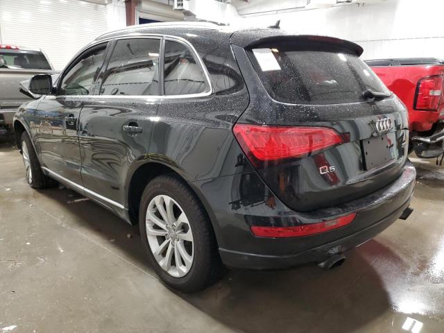 Photo 2 from auction – 2013 AUDI Q5 PREMIUM with VIN WA1CFAFP9DA065008