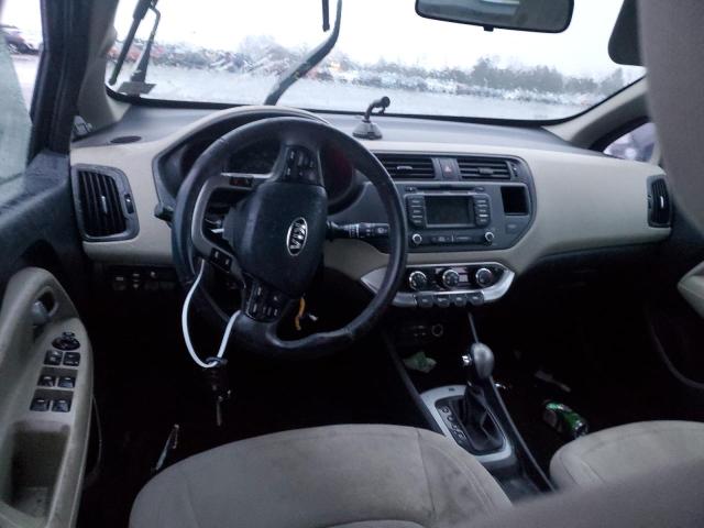Photo 8 from auction – 2013 KIA RIO EX with VIN KNADN5A36D6214225