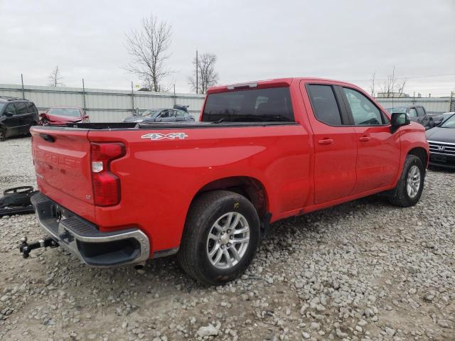 Photo 3 from auction – 2020 CHEVROLET SILVERADO with VIN 1GCRYDED6LZ161035
