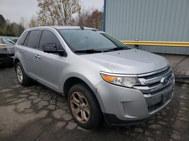 Photo 4 from auction – 2011 FORD EDGE SEL with VIN 2FMDK4JC4BBA48237