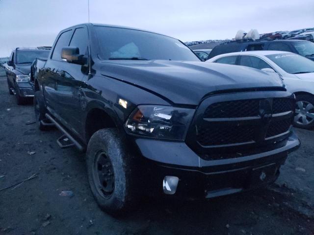 Photo 4 from auction – 2018 RAM 1500 SLT with VIN 1C6RR7LG5JS138791