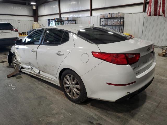 Photo 2 from auction – 2015 KIA OPTIMA EX with VIN 5XXGN4A77FG502837