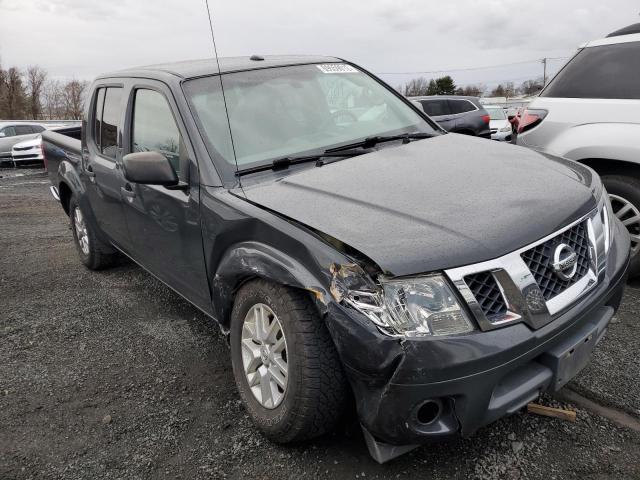 Photo 4 from auction – 2014 NISSAN FRONTIER S with VIN 1N6AD0EV9EN722152