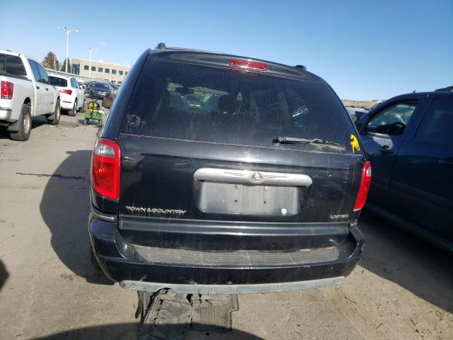 Photo 6 from auction – 2005 CHRYSLER TOWN & COU with VIN 2C8GP64L45R513104