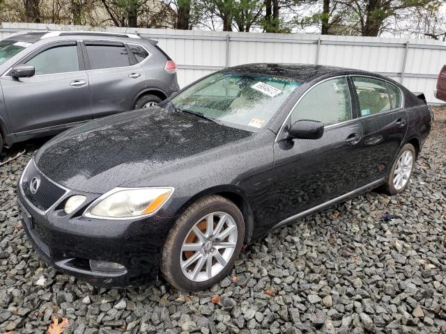 LEXUS GS 300 2006 with VIN JTHCH96S960008561 - Photo from auction