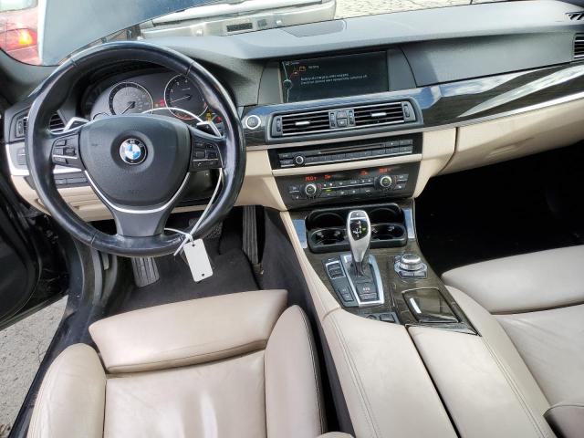 Photo 8 from auction – 2011 BMW 550 I with VIN WBAFR9C59BC617911