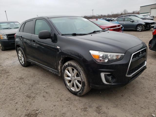 Photo 4 from auction – 2015 MITSUBISHI OUTLANDER with VIN 4A4AR4AU0FE029425