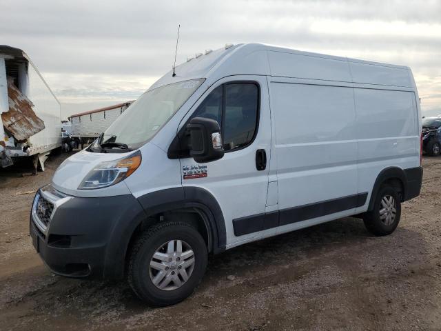 RAM PROMASTER 2019 with VIN 3C6TRVBG3KE500651 - Photo from auction