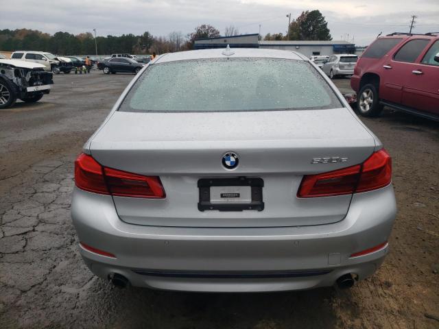 Photo 6 from auction – 2018 BMW 530E with VIN WBAJA9C5XJB033099
