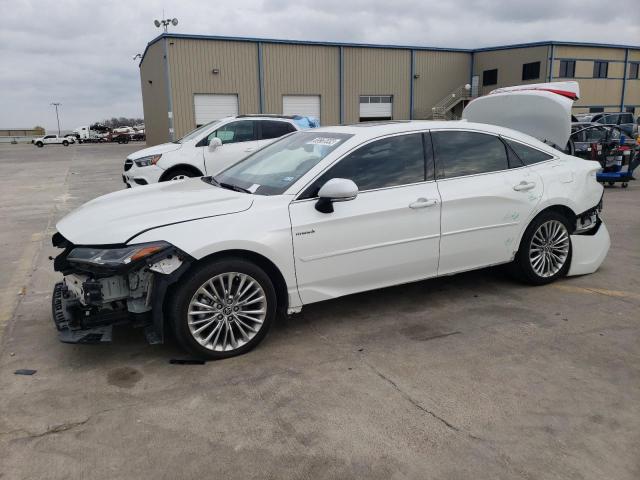 TOYOTA AVALON LIM 2021 with VIN 4T1CA1AB7MU007229 - Photo from auction