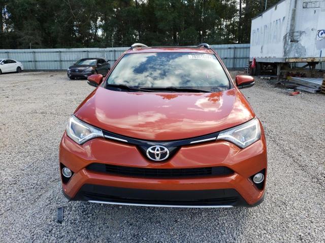 Photo 5 from auction – 2016 TOYOTA RAV4 XLE with VIN JTMWFREVXGD091329