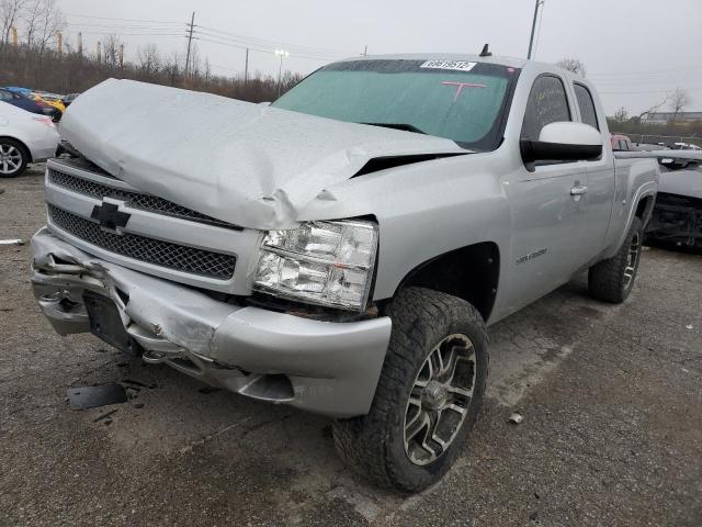 Zdjęcie 1 z aukcji – 2010 CHEVROLET SILVERADO z VIN 1GCSKSE32AZ215720