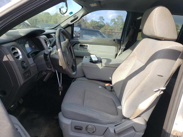 Photo 7 from auction – 2011 FORD F150 SUPER with VIN 1FTFW1CF2BFC20089