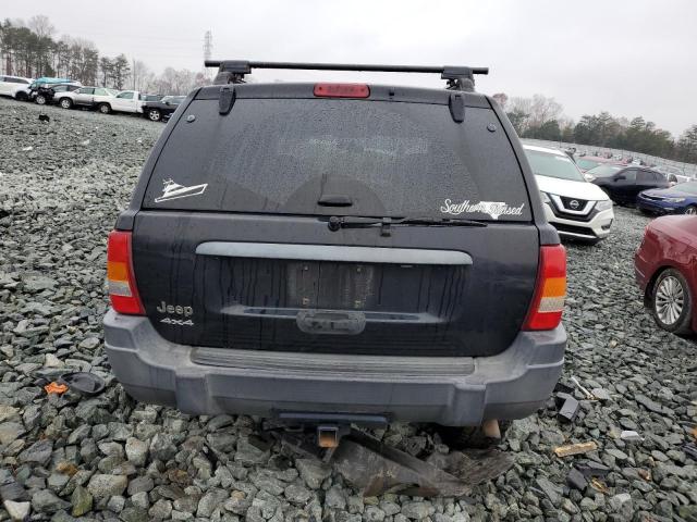 Photo 6 from auction – 2004 JEEP GRAND CHER with VIN 1J4GW48S64C389865