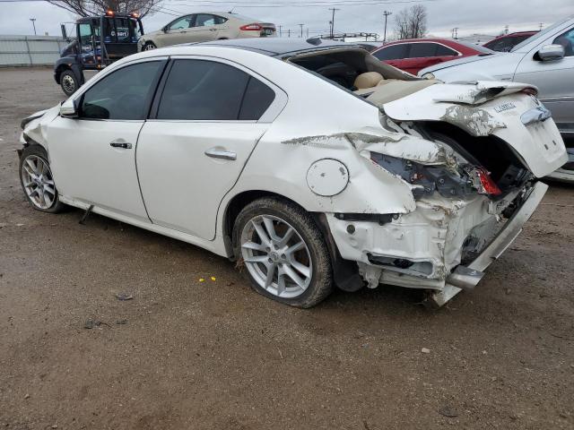 Photo 3 from auction – 2010 NISSAN MAXIMA S with VIN 1N4AA5AP3AC824557