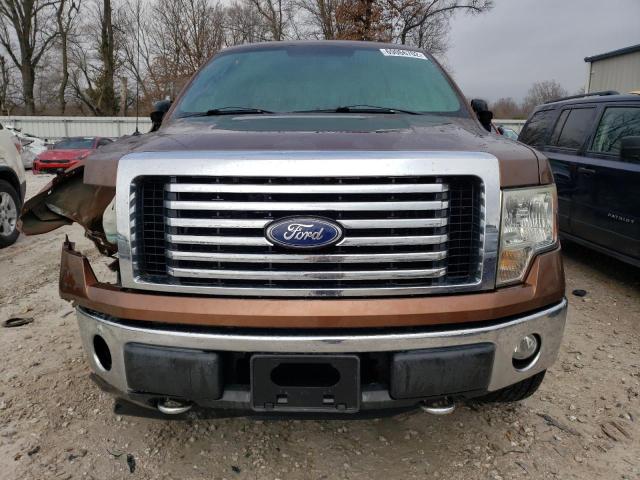 Photo 5 from auction – 2011 FORD F150 SUPER with VIN 1FTFX1EF3BKD03953
