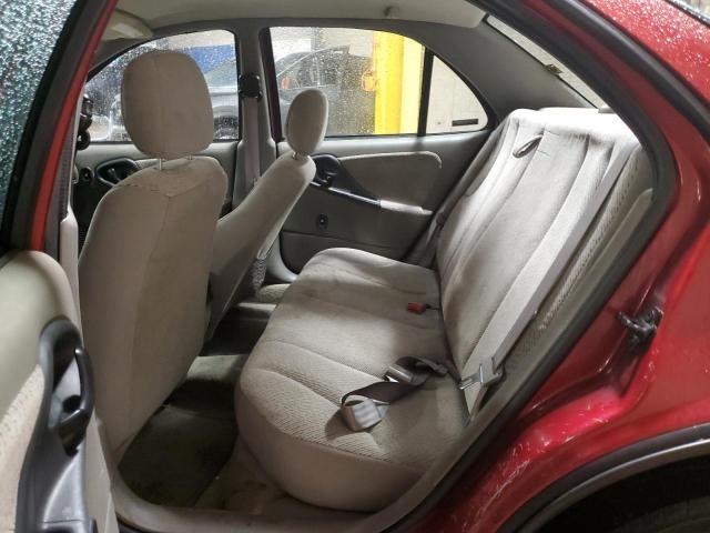 Photo 10 from auction – 2001 CHEVROLET CAVALIER L with VIN 1G1JF52T817218633