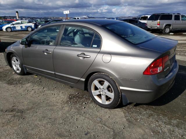Photo 2 from auction – 2008 HONDA CIVIC EX with VIN 1HGFA168X8L075035