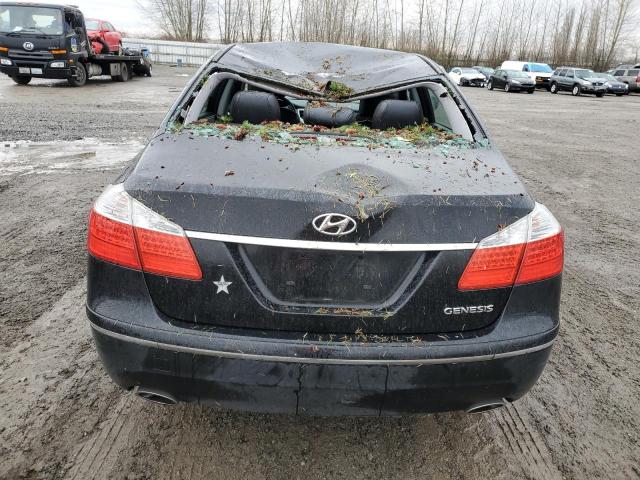Photo 6 from auction – 2011 HYUNDAI GENESIS 3. with VIN KMHGC4DE2BU114897