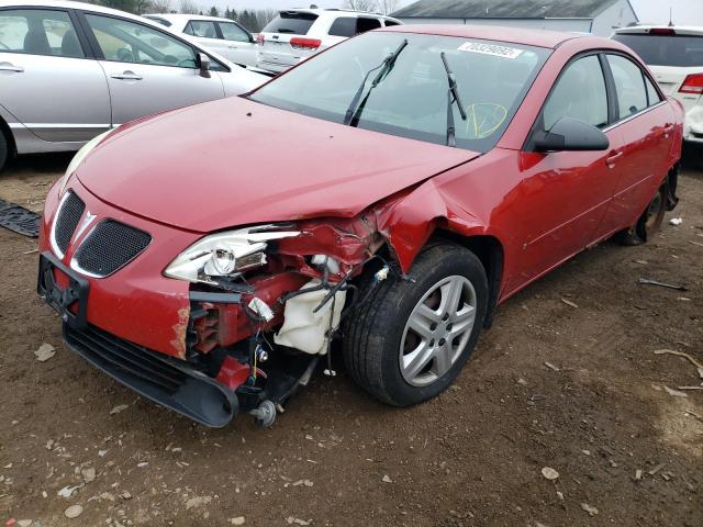 Photo 1 from auction – 2007 PONTIAC G6 VALUE L with VIN 1G2ZF58B774162983
