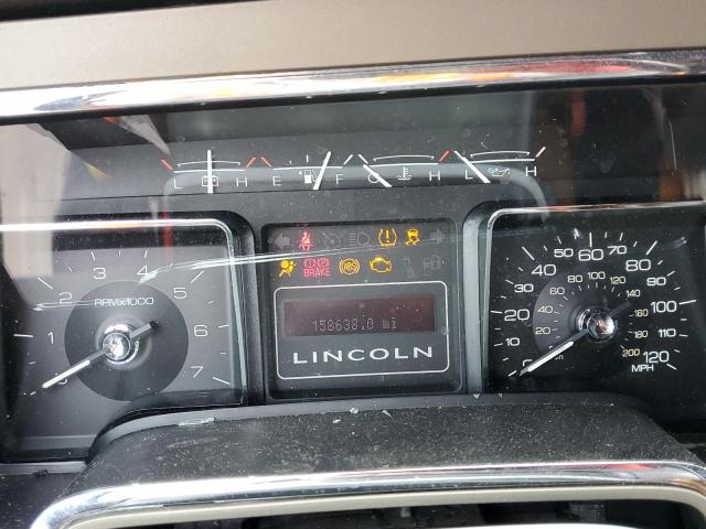 Photo 9 from auction – 2014 LINCOLN NAVIGATOR with VIN 5LMJJ3J50EEL04445