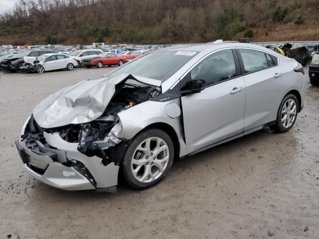 CHEVROLET VOLT PREMI 2017 with VIN 1G1RD6S50HU109501 - Photo from auction