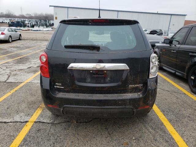 Photo 6 from auction – 2011 CHEVROLET EQUINOX LS with VIN 2CNFLCEC8B6393144