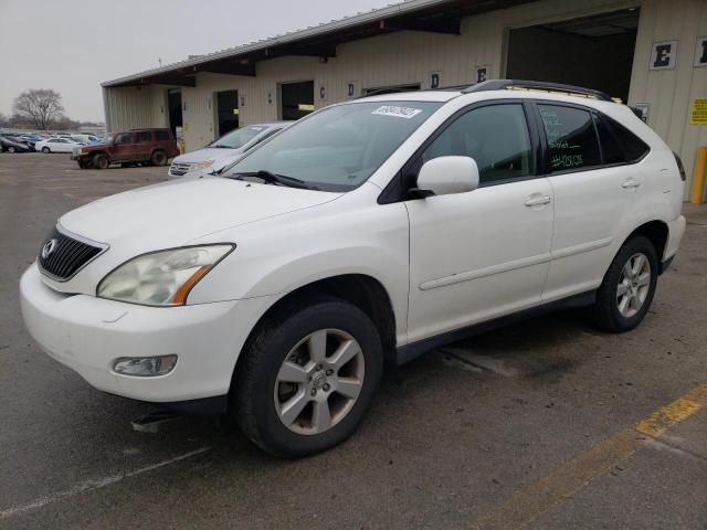 LEXUS RX 330 2005 with VIN 2T2HA31UX5C047841 - Photo from auction