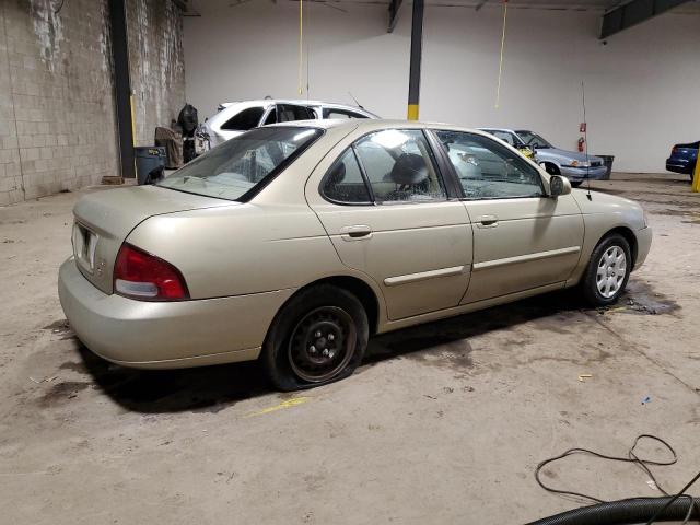 Photo 3 from auction – 2002 NISSAN SENTRA XE with VIN 3N1CB51D72L613716