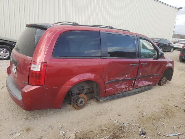 Photo 3 from auction – 2008 DODGE GRAND CARA with VIN 1D8HN44H48B176840