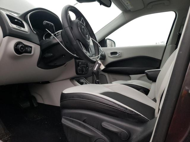 Фото 7 с аукциона – 2019 JEEP COMPASS LA с VIN 3C4NJDBB4KT760785