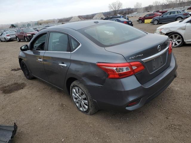Photo 2 from auction – 2017 NISSAN SENTRA S with VIN 3N1AB7AP4HL718302