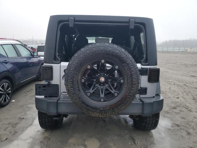 Photo 6 from auction – 2015 JEEP WRANGLER U with VIN 1C4BJWDG2FL726997