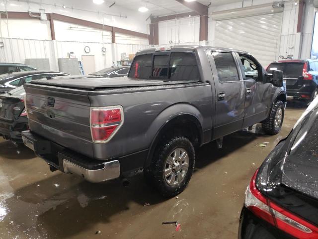 Photo 3 from auction – 2011 FORD F150 SUPER with VIN 1FTFW1ET8BKD65275