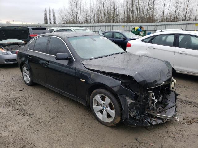 Photo 4 from auction – 2008 BMW 528 XI with VIN WBANV13518CZ50749