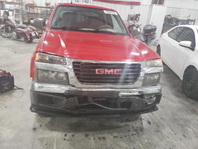Photo 5 from auction – 2006 GMC CANYON with VIN 1GTDT138168243780